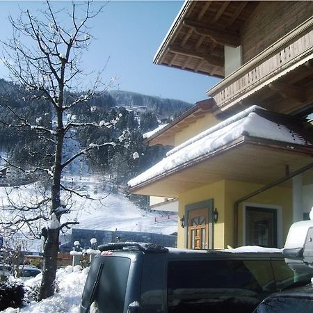 Hotel Garni Klocker Kaltenbach Exterior foto