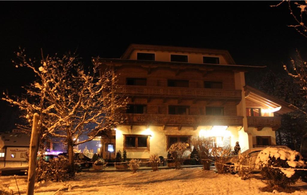 Hotel Garni Klocker Kaltenbach Exterior foto
